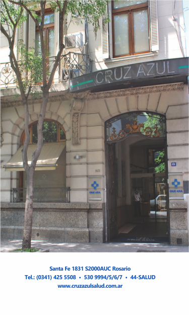 Imagenes del centro de salud.